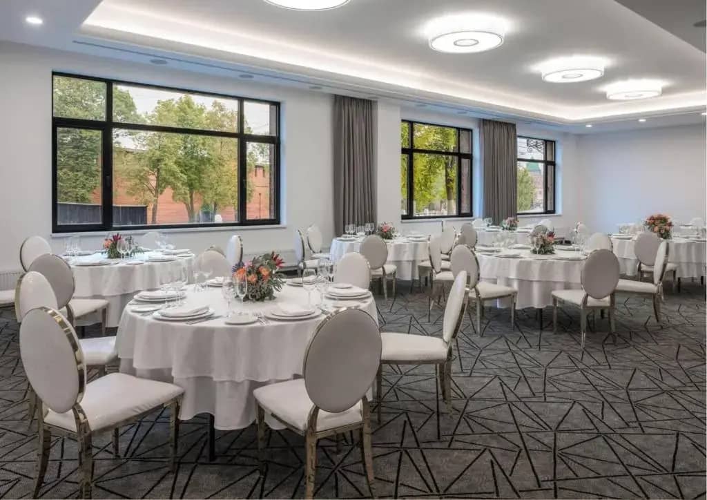 Sheraton Nizhny Novgorod Kremlin: фото 4