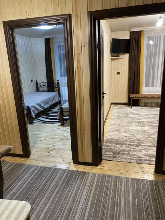 Гостевой дом Тур-домики Поляна Зубров: фото 6