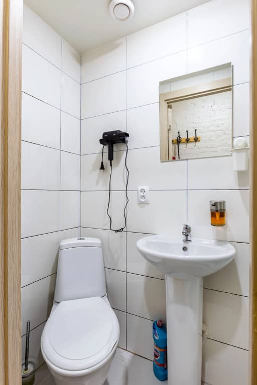Апартаменты Roomstay у Крейсера Аврора: фото 4