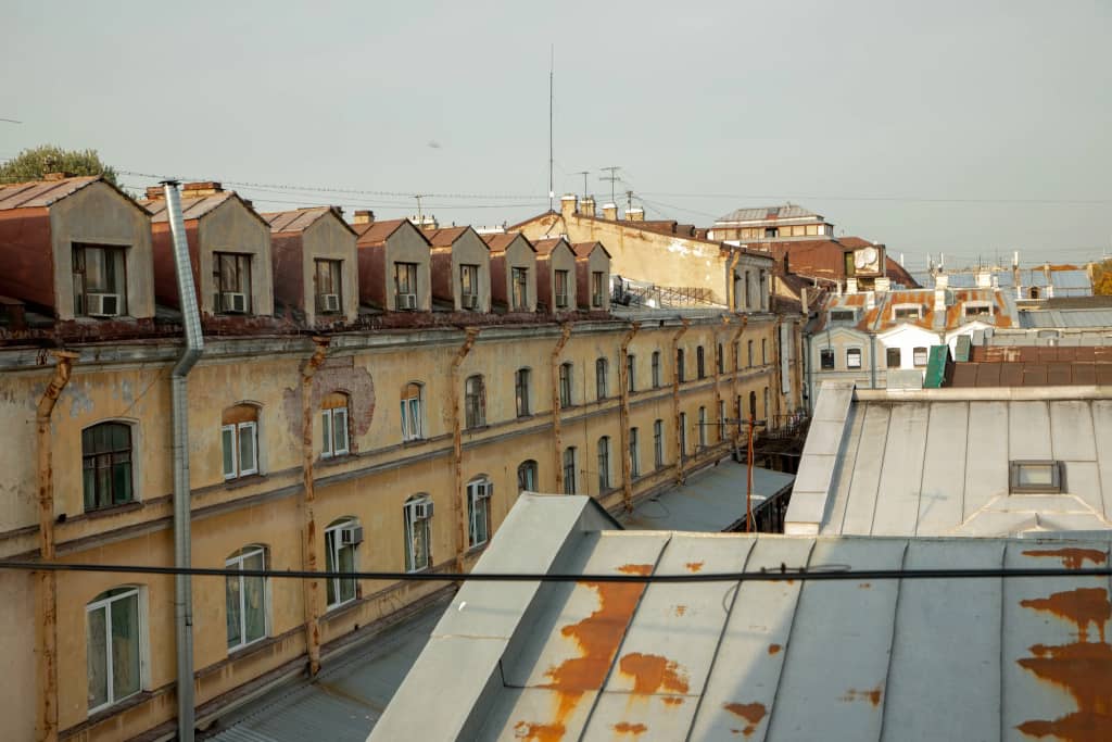 Отель Roof Story (Истории Крыш): фото 5