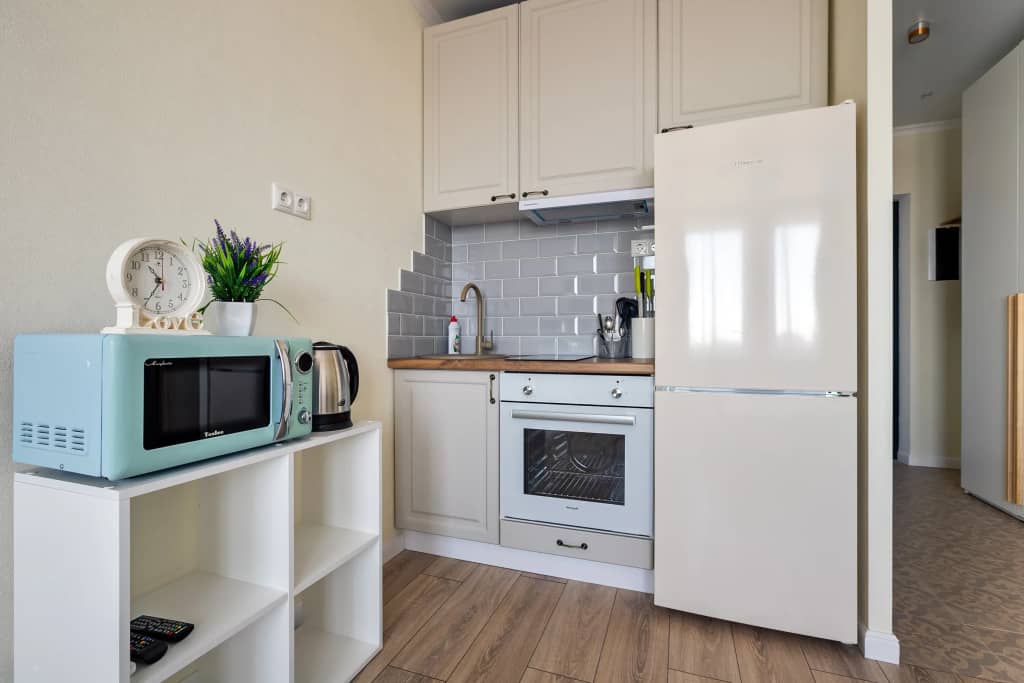 Апартаменты MaxRealty24 Газгольдерная 10: фото 4
