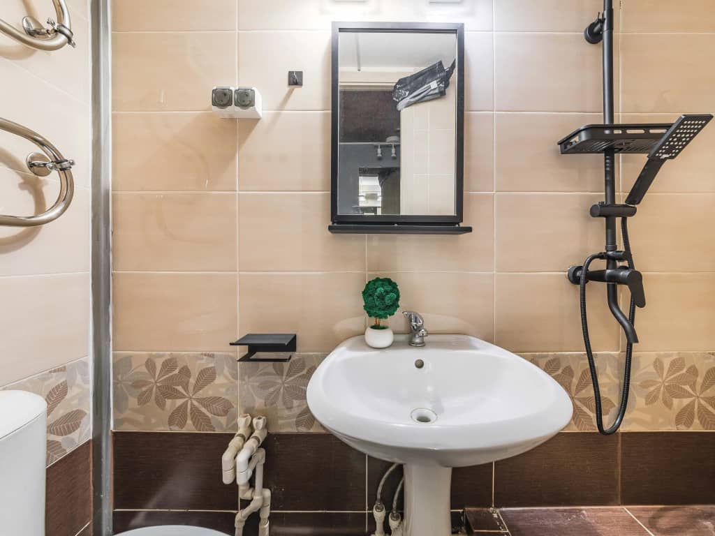 Апартаменты Plaum Hotel Студия 4 на Коломенской: фото 6