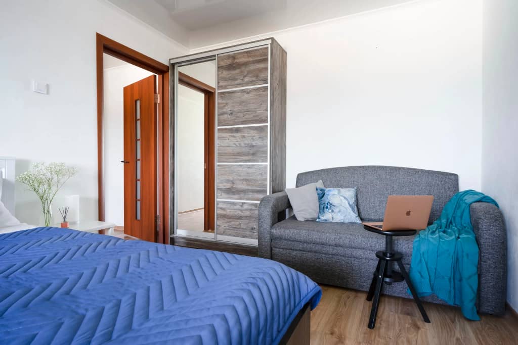 Апартаменты Malkova apartments на Генерала Карбышева: фото 7