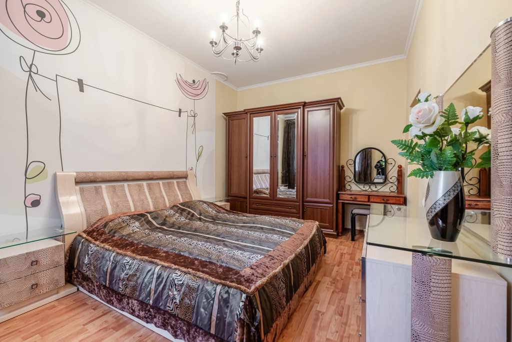 Квартира Уютная в Центре: фото 6