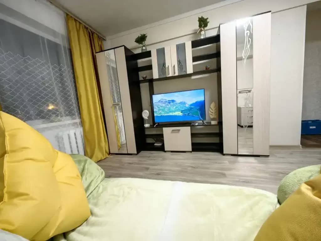 Апартаменты Like Home возле Завода Звездочка: фото 4