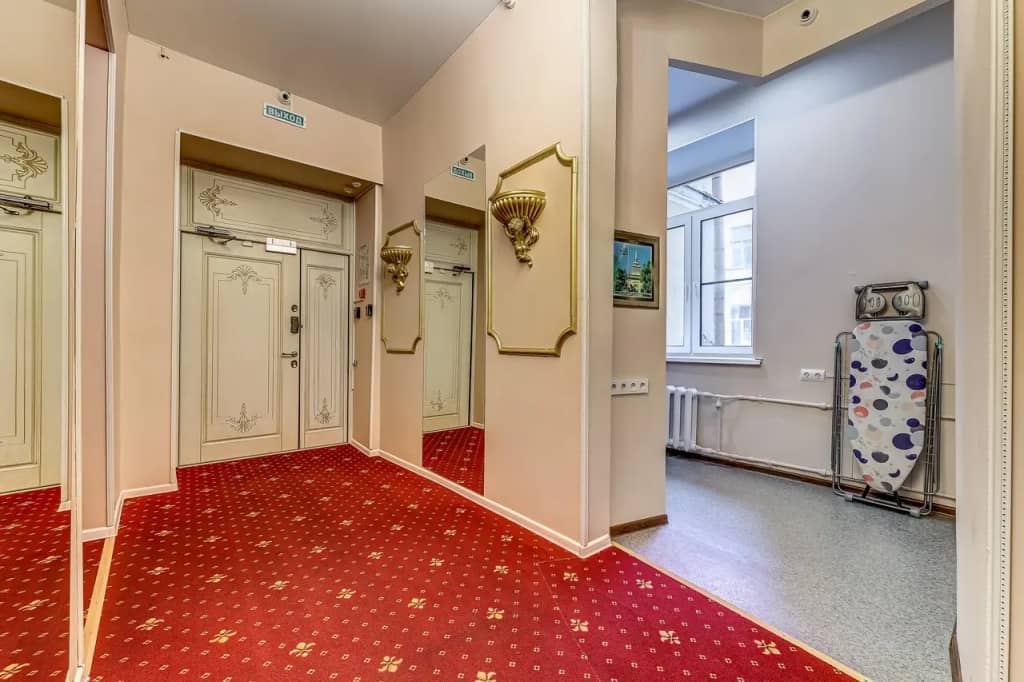 Меблированные комнаты Grand Old City Apartments: фото 4