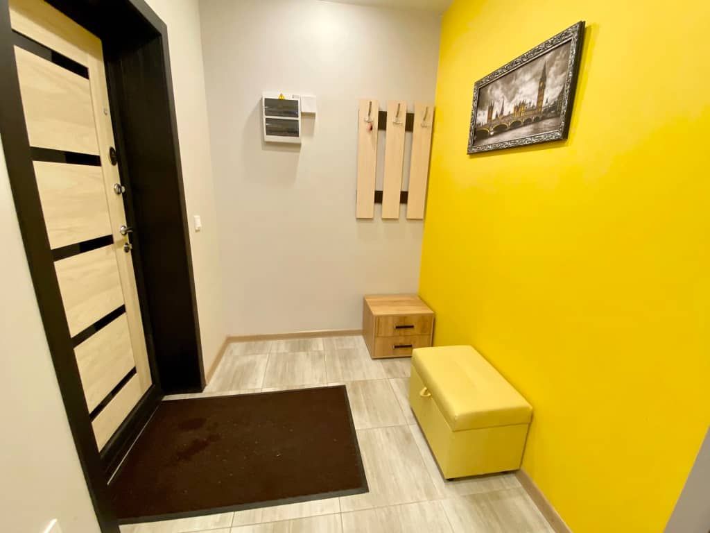 Апартаменты Люкс на Берегу Реки YELLOW: фото 6