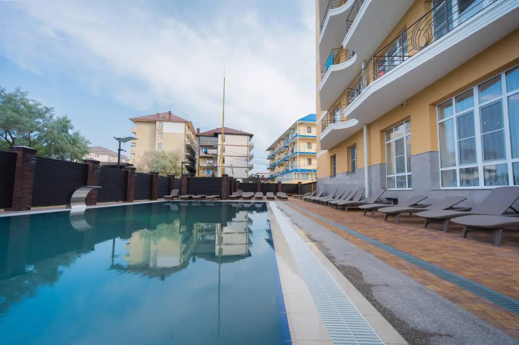 Отель Kapkana Bay Plaza 4*: фото 6