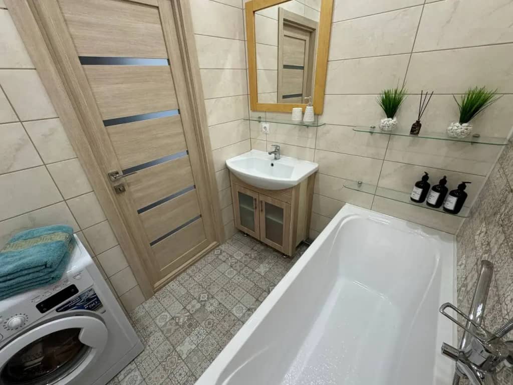 Квартира СИБИРЬ HOUSE новый дом около Вокзала: фото 4