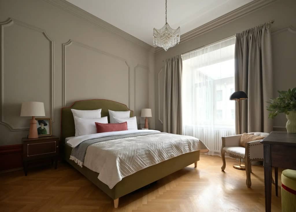 Апартаменты Minin Apartments с видом на Адмиралтейство 200 кв.м.: фото 7