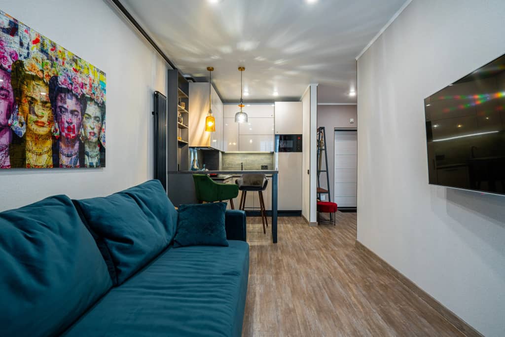 Apartamenty Frida Krantsevna: фото 4