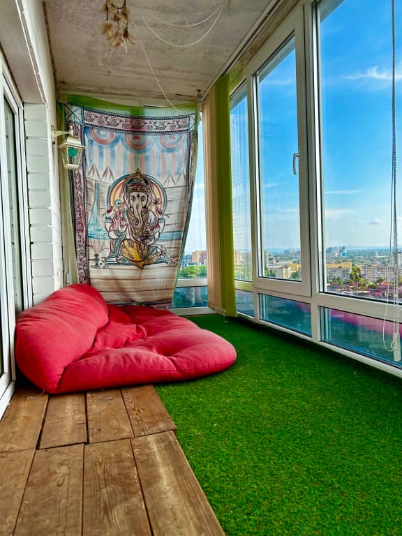 Апартаменты ApartHome в Центре: фото 7