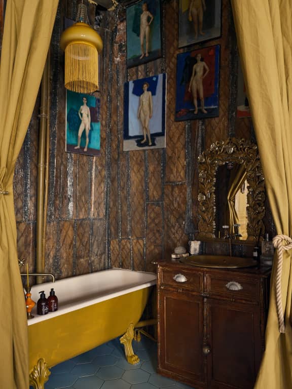 Апартаменты EXPERIENCE. Апартаменты Рады Русских в центре Петербурга.: фото 5