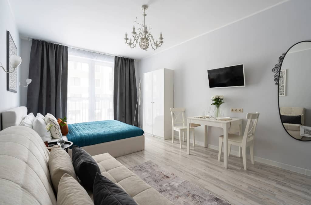 Апартаменты LetYourFlat "Indigo 2" студия: фото 7