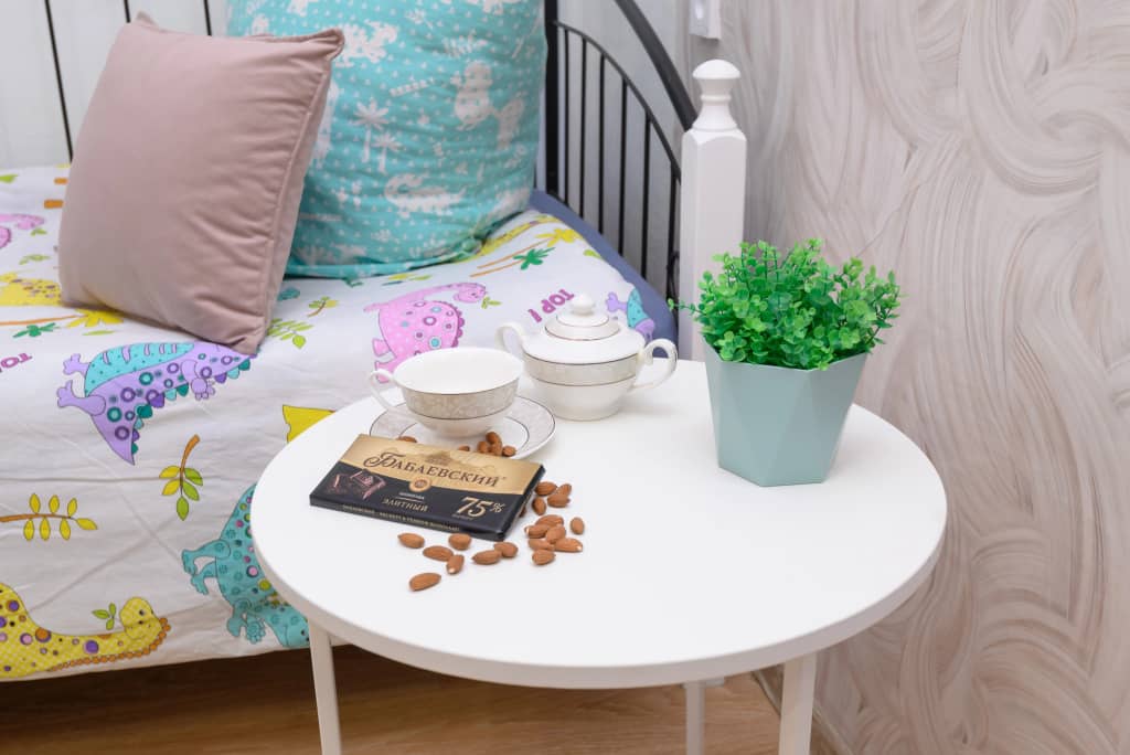 Квартира ВАНИЛЬНОЕ НЕБО на Солнечной 52 Уютное Местечко A.Cozi_Place: фото 4