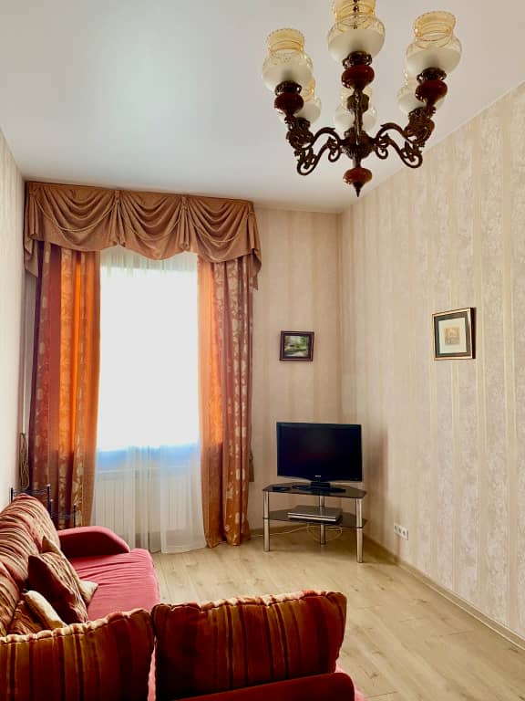 Апартаменты Квартира на Невском проспекте: фото 5