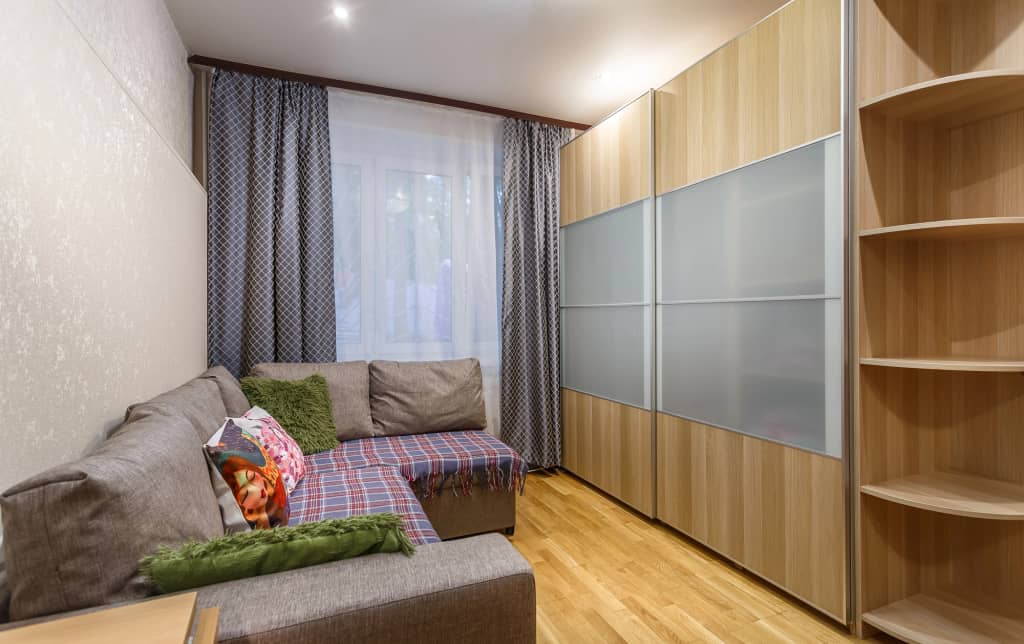 Апартаменты Двухкомнатные ApartLevis Академическая: фото 4