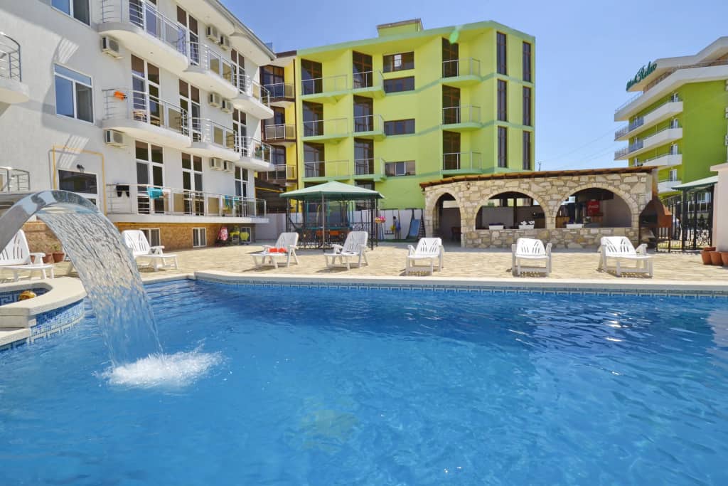 Гостевой Дом Yanakis_hotel: фото 6