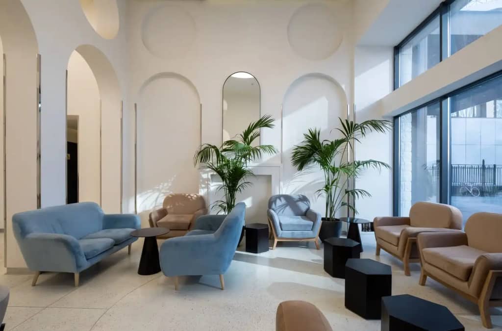 Апартаменты Weekend Place Hotel Вернадского: фото 4
