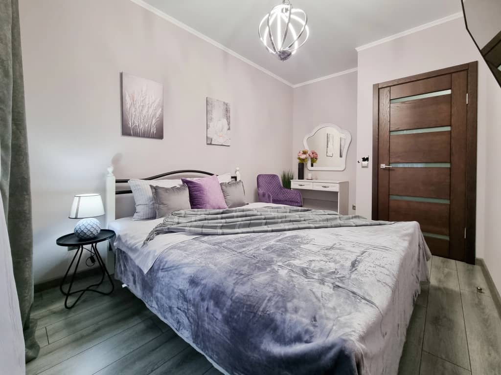 Апартаменты LovelyHome39 Квартира у Королевских Ворот: фото 4