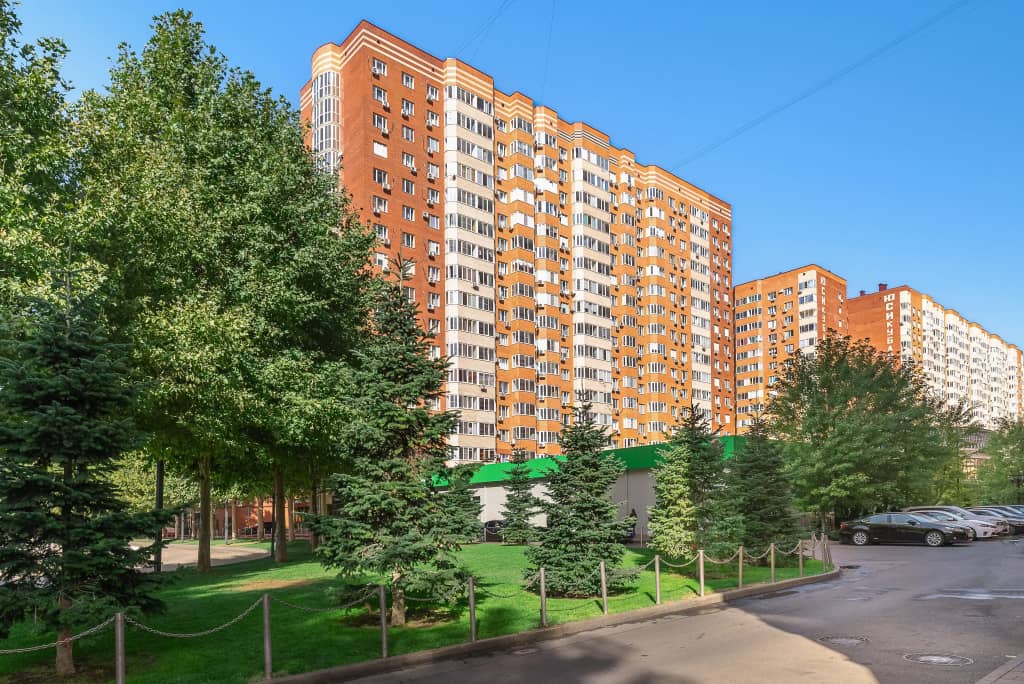 Квартира Первая линия от стадиона Краснодар: фото 7
