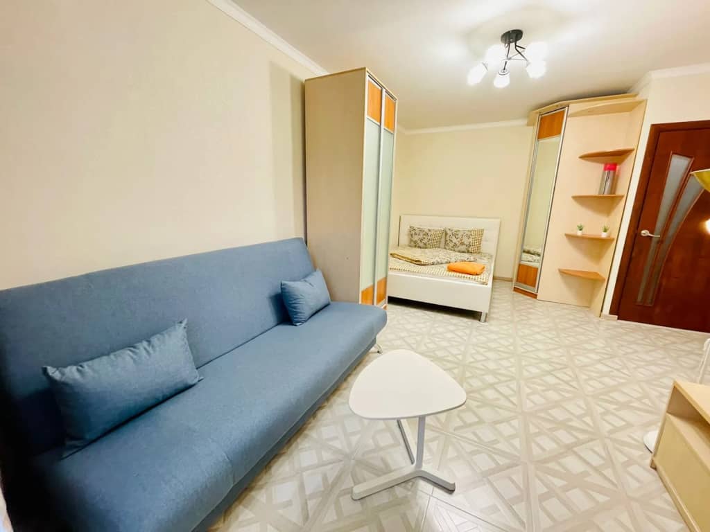 Апартаменты HotelRoom24 у метро белорусская: фото 6
