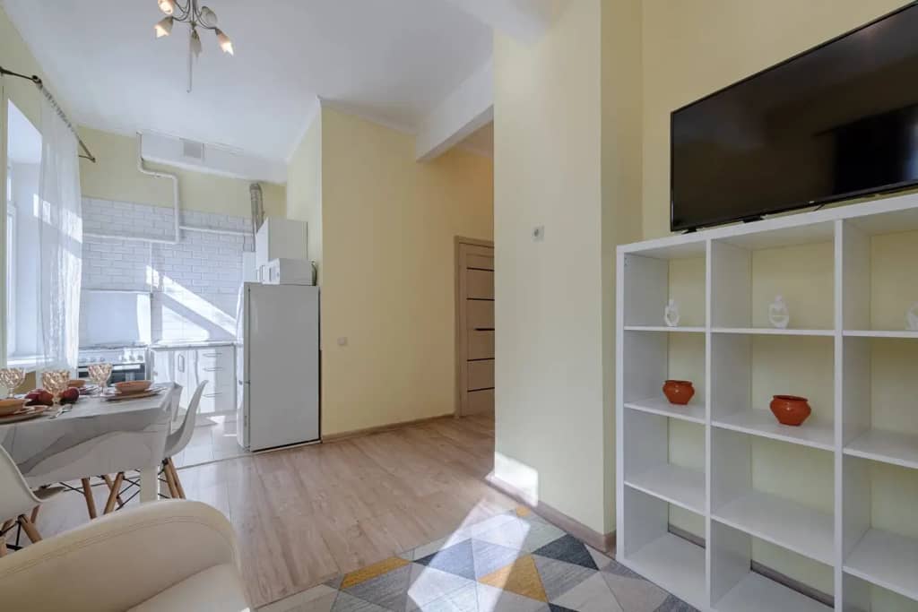 Апартаменты ComfortHomes метро Белорусская: фото 7