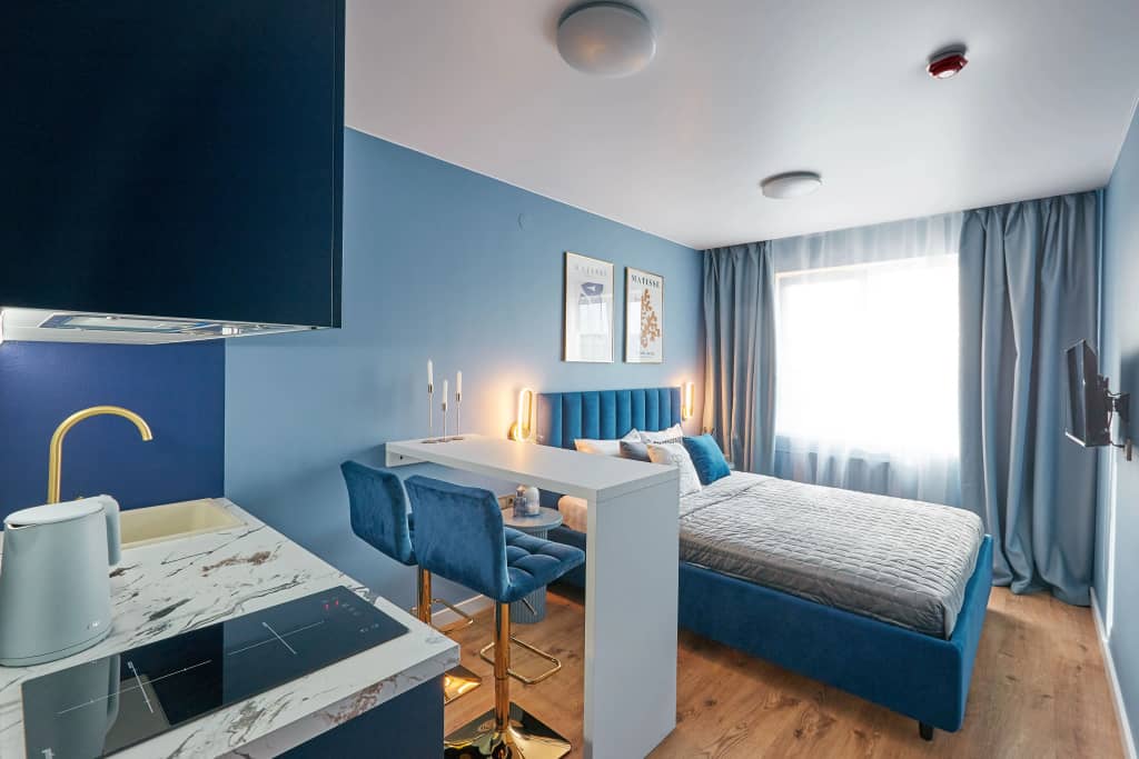 Апартаменты LERUKA HOME Блюз: фото 7