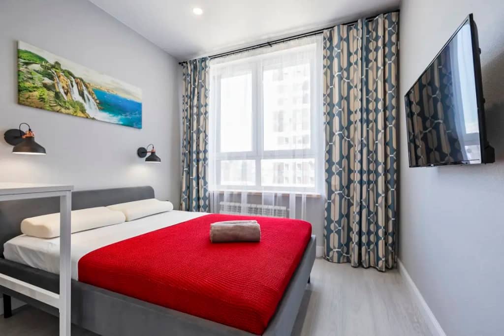 Апартаменты MaxRealty24 Tushino 1: фото 4