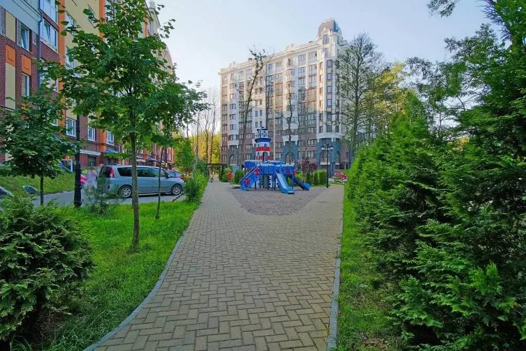 Апартаменты Park House Московская 74: фото 5