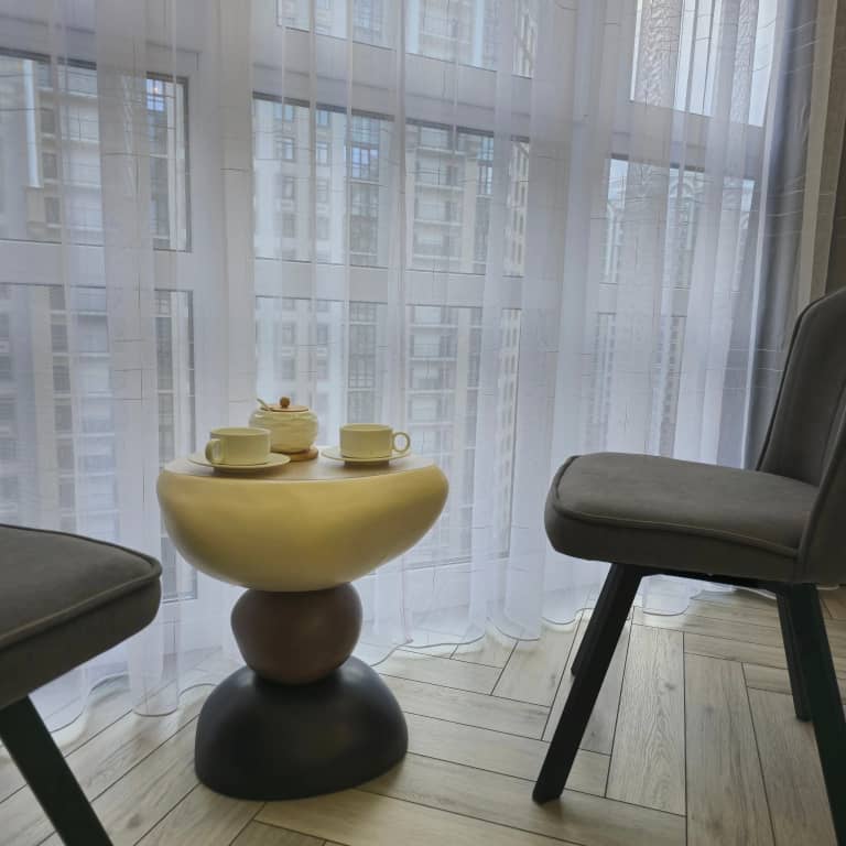 Апартаменты Grey Династия метро Хорошевская: фото 4