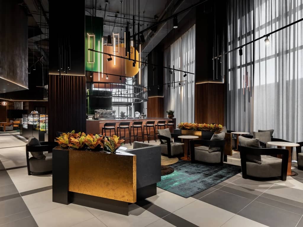 Hyatt Place Екатеринбург: фото 6