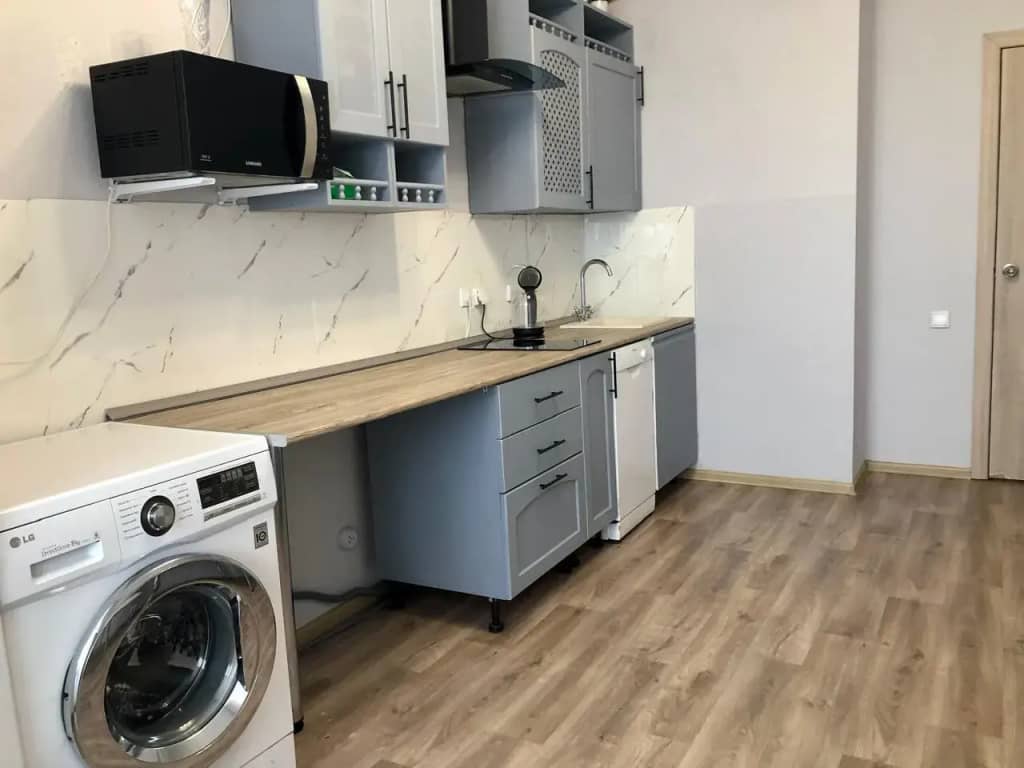 Квартира 2 Ком Смирнова 9 26 Сахалин Центр КакДома: фото 5