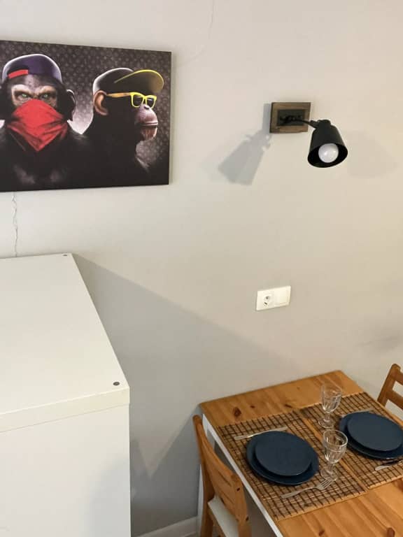 Квартира Уютная студия возле метро Dayker City Apartments: фото 6