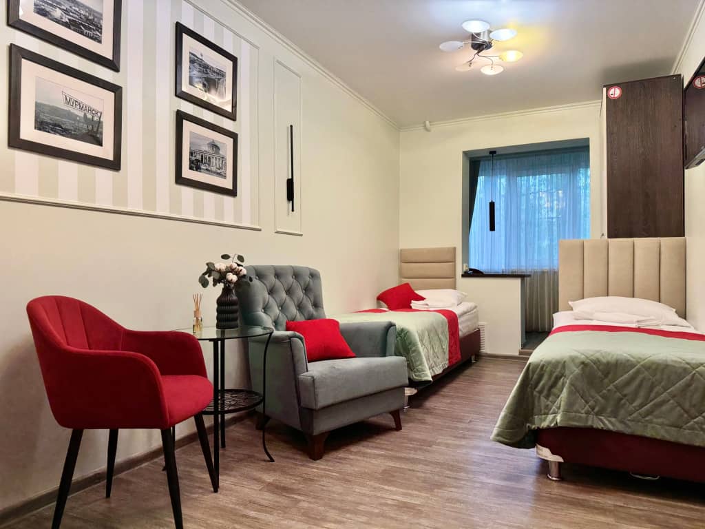 Мини-отель Полярный Круг: фото 5