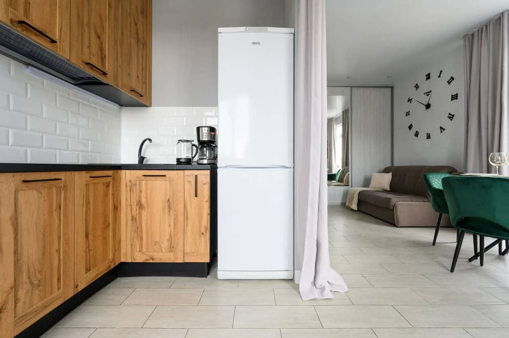 Апартаменты Red Apartments Арт Лайт Джефферсон: фото 7