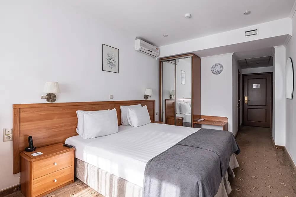 Отель Байкал Бизнес Центр: фото 4