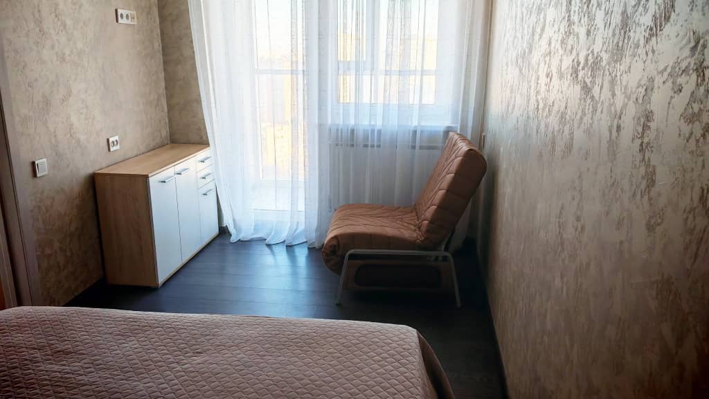 Квартира для Семьи. На Самом Верхнем Этаже: фото 6