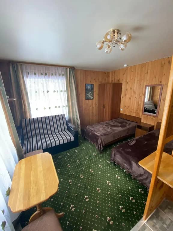 Отель Старый клён: фото 4