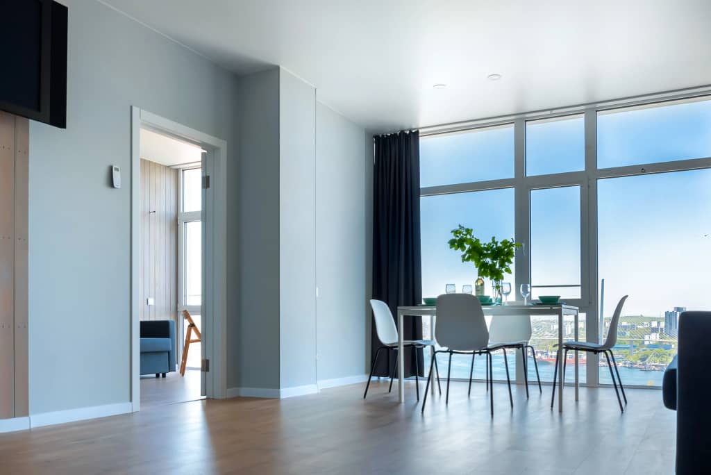 Panorama Suites Apart-Hotel: фото 4