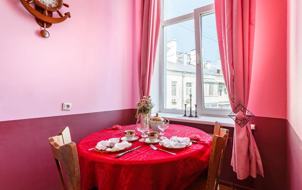 Апартаменты Трехкомнатные ApartLevis Киевская: фото 6