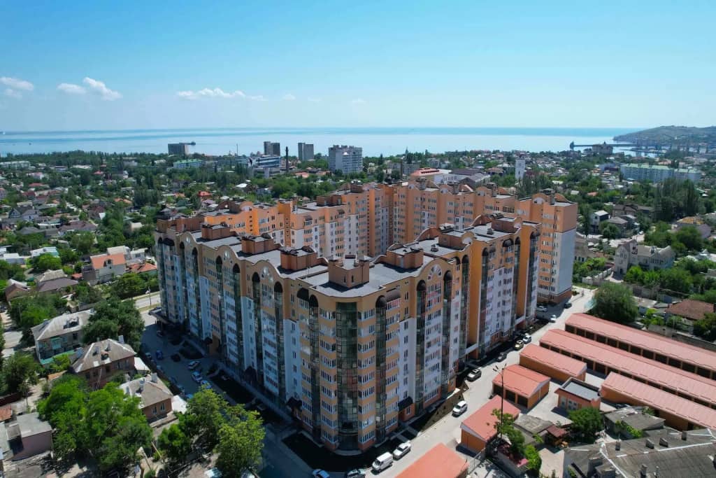 Апартаменты ЖК Жемчужина Феодосии: фото 4