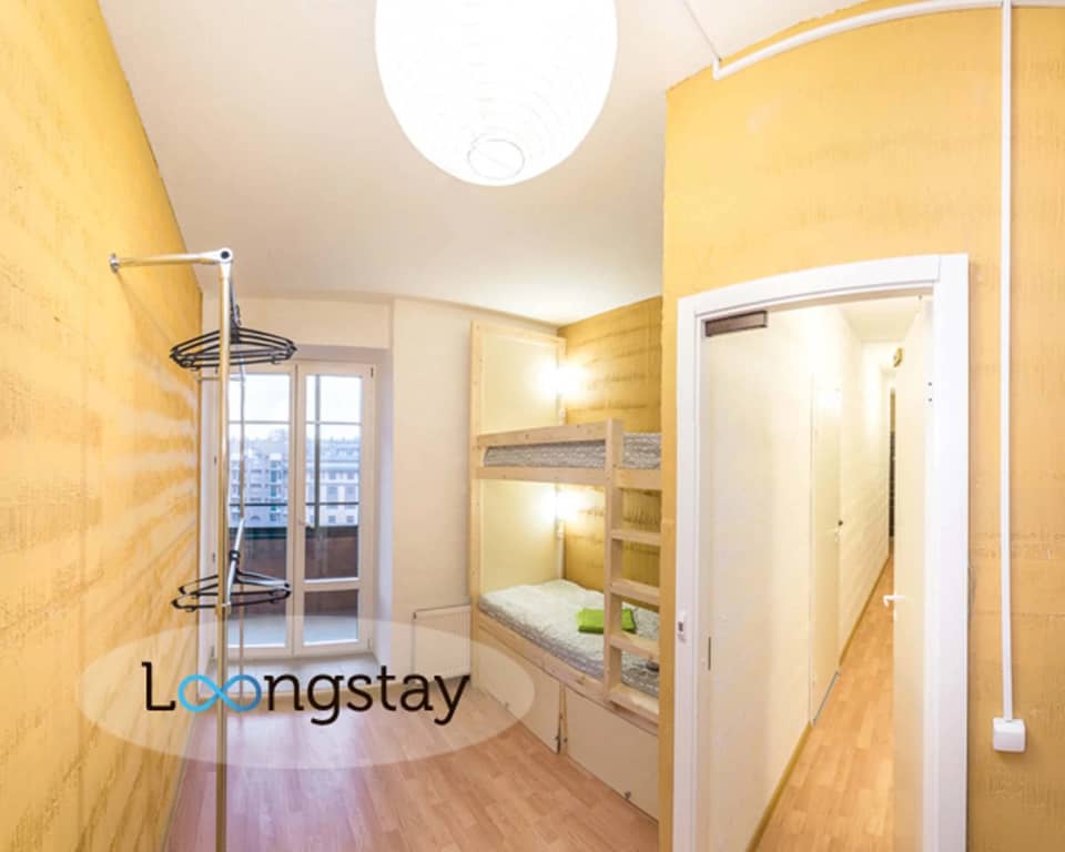 Хостел Longstay at Nalichnaya 28-16: фото 5
