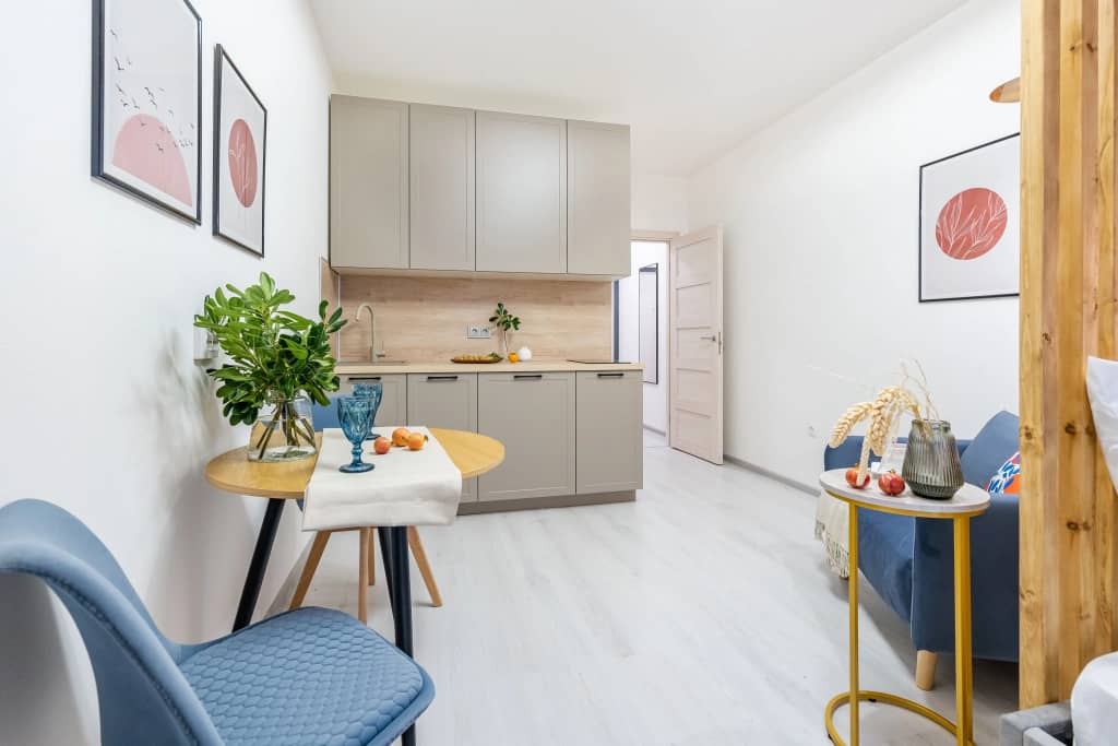 Квартира Garnet Apartments проспект Буденного: фото 5