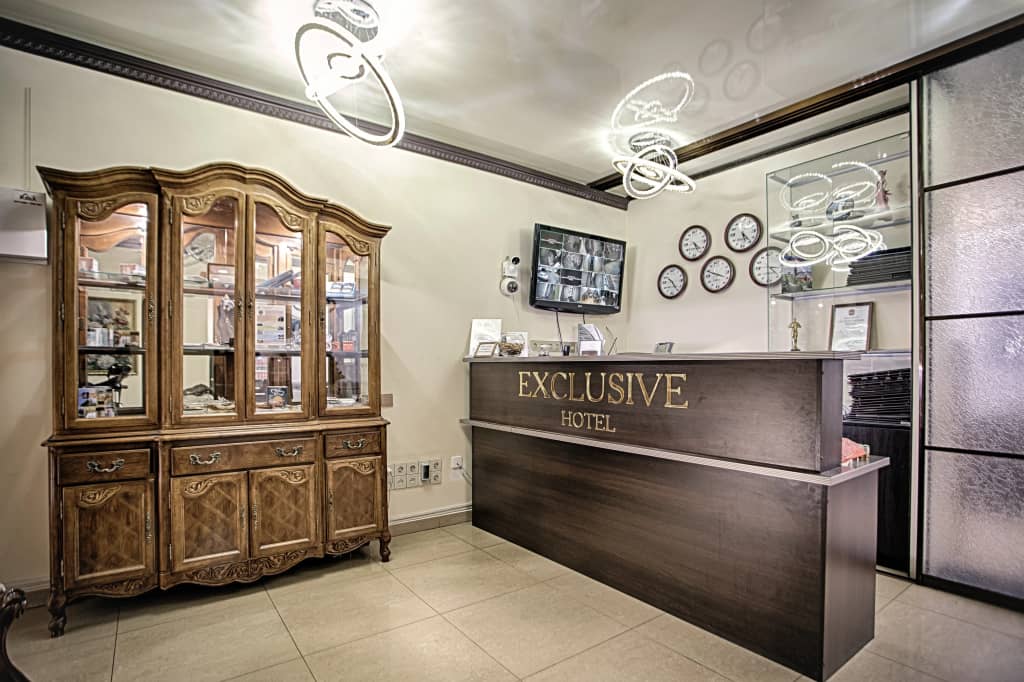 Отель Exclusive: фото 6