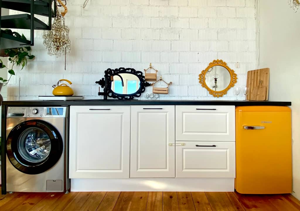 Апартаменты ApartMari Уникальный Люкс с видом на город: фото 6