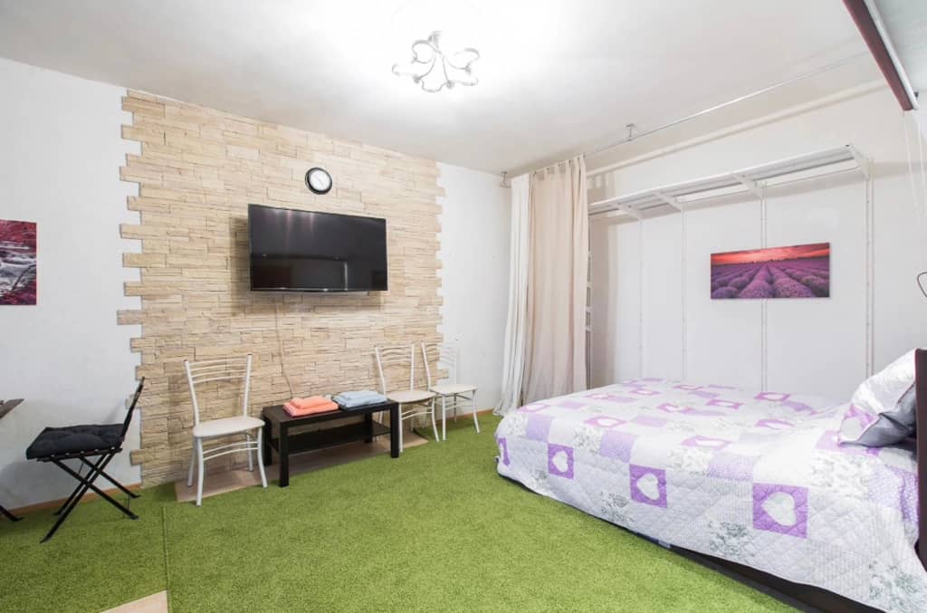 Апартаменты Bussi Suites 5-y Voykovskiy proyezd 10: фото 7