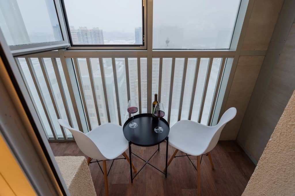 Апартаменты с Высоты птичьего полета City view: фото 4