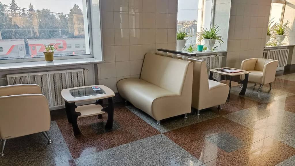 Отель Smart Hotel KDO Курган: фото 4