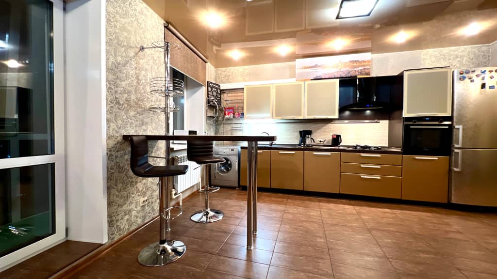 Квартира 3-комнатная Видовая Yarapartments на Набережной: фото 5